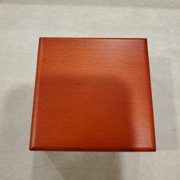 2/$30 Sterling silver "Argento Vivo" Love pendant necklace. - Picture 10 of 10